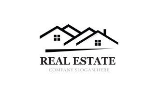 Real estate logo for All Real Estate Companies