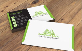 Multipurpose Business Card New Template