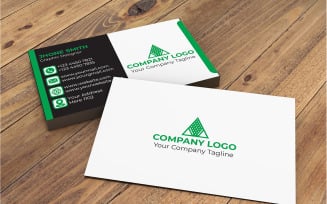 Multipurpose Business Card Template Design