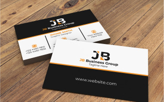 Visiting Card - Modern Creative and Business Card Design