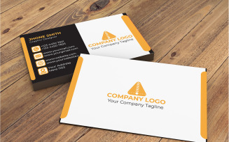 Visiting Card - Premium New Business Card