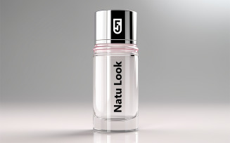 Perfume mockup | Cosmetics bottle mockup