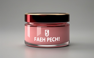 Cosmetics mockup | Cosmetics product mockup design