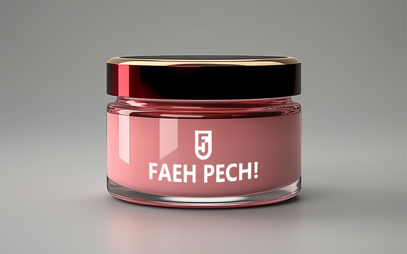 Cosmetics mockup | Cosmetics product mockup design Product Mockup