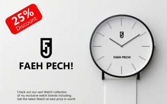 Clock design | clock mockup