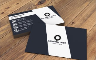 Creativity Customizable Business Card Design