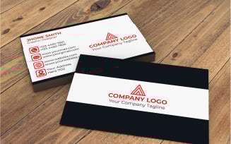 Customizable Professional Design