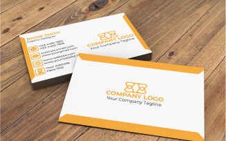 Modern Business Card Creative-Design