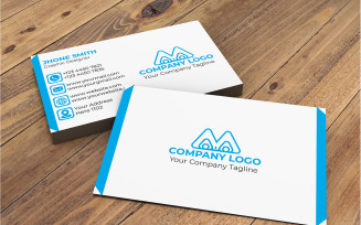 Multipurpose Business Card Design (M-120)