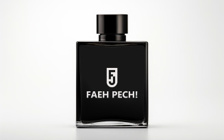 Perfume bottle mockup | Perfume mockup | bottle mockup
