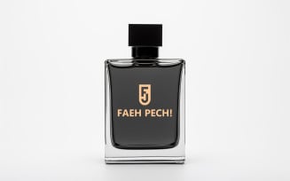 Perfume glass bottle mockup | Perfume bottle mockup | Perfume mockup | glass bottle mockup