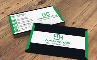 Professional Business Card Templates New Design