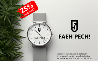 watch design | watch mockup