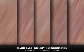 Hard Fall Grainy Texture Backgrounds