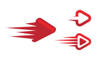 Movie player film cinema vector design illustration v.3