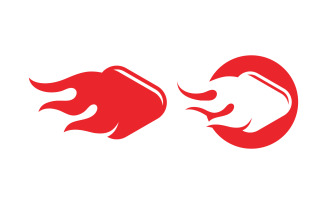 Movie player film cinema vector design illustration v.7