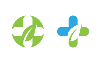 Medical Vector icon design illustration Template v.11