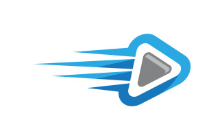 Movie player film cinema vector design illustration v.4