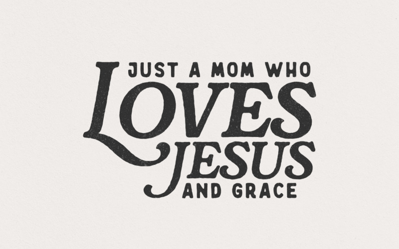 Christian png, Christian PNG, Bible Verse png, Jesus PNG, Retro Jesus Design, Positive Christian, Illustration