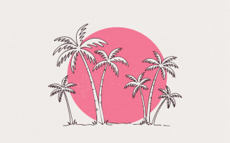 Retro Summer png PNG, Summer Shirt Design, Summer Break png, Beach PNG, Sunkissed, Retro Summer