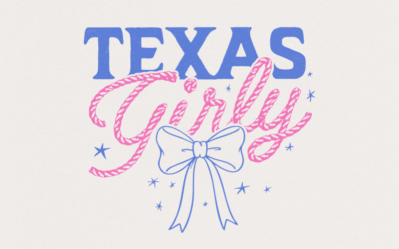 Texas Girly png, Coquette Cowgirl png, Cowgirl Boots png, Western Summer png, Country Western png, Illustration