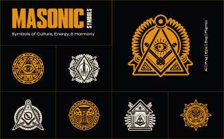 Masonic signs and Symbols