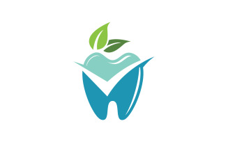 Dental Medical Care Logo icon vector design template v.35