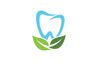 Dental Medical Care Logo icon vector design template v.43