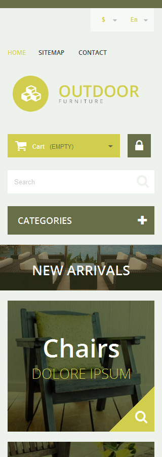 Smartphone Layout 2