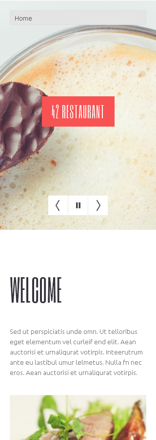 Smartphone Layout 2