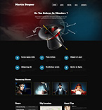 WordPress Theme  #51293