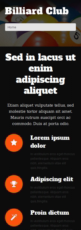 Smartphone Layout 2
