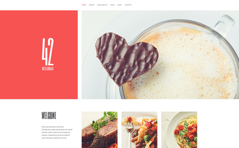 Food Place WPML ready WordPress Theme Big Screenshot Food Place WordPress Theme New Screenshots BIG