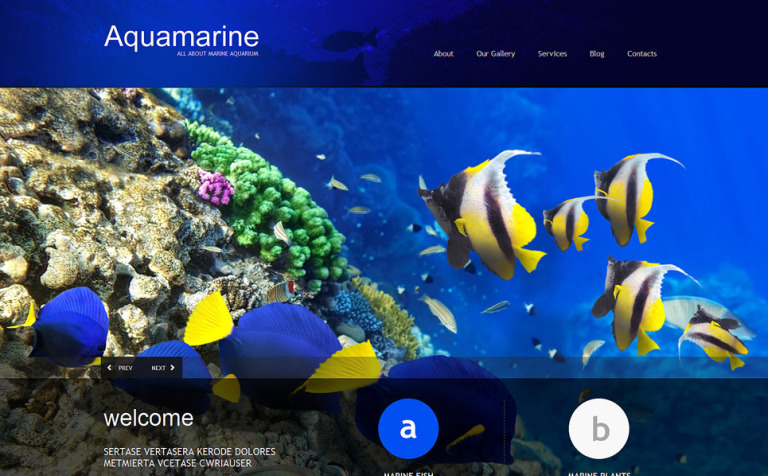 Zoo WPML ready WordPress Theme Big Screenshot Zoo Responsive WordPress Theme New Screenshots BIG