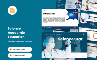 Tech and Innovation Science Presentation - Google Slides