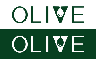 Olive oil logo beauty and spa design template V8