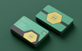 Buy Stylish Business Card Design – Perfect for Entrepreneurs & Startups