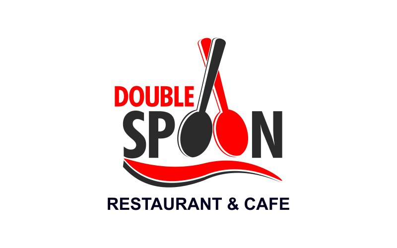 Creative Restaurant Cafe Logo Template