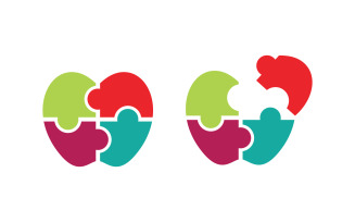 Community and adoption care network and social icon illustration v.54