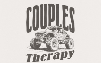 Couples Therapy PNG, Off Road Design, Funny Riding PNG, Trail Riding Mudding, RZR Turbo Design, PNG