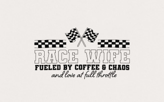 Wife PNG, Race Wife Era PNG, Trendy Wife Shirt PNG, Cool Wife PNG, Racing Shirt PNG, Sublimation