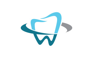 Dental Medical Care Logo icon vector design template v.55