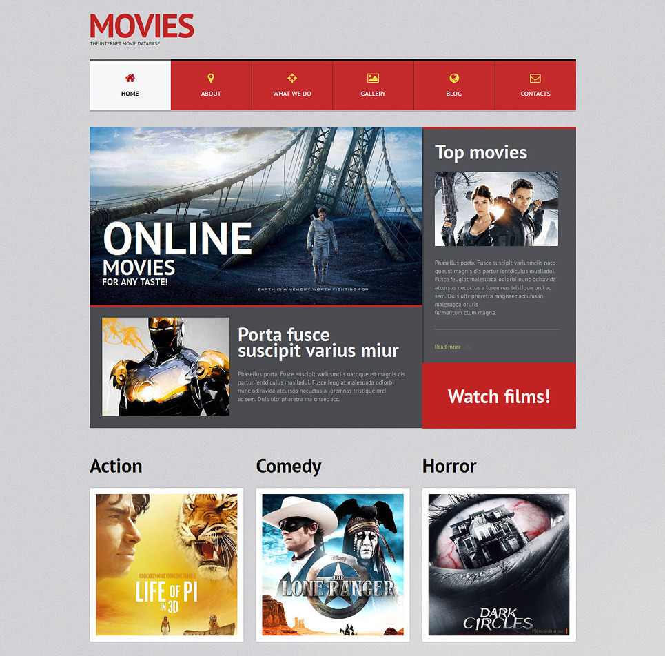 Sculpture Responsive WordPress Theme Big Screenshot Sculpture Responsive WordPress Theme New Screenshots BIG
