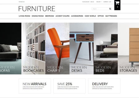 Selling Furniture Online