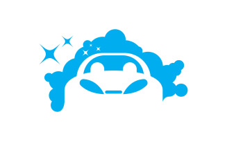 Racing Auto car Logo Template vector design illustration v.17