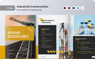 Corporate Construction Branding Guide