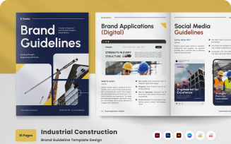Industrial Construction Brand Manual