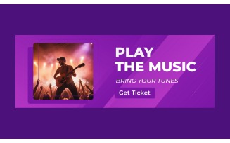 Play The Music Bring Your Tunes