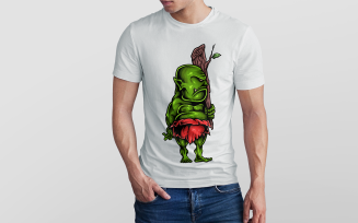 creative illustration for shirts-01134-24