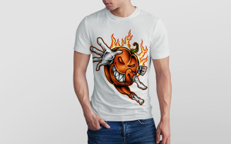 creative illustration for shirts-01137-24